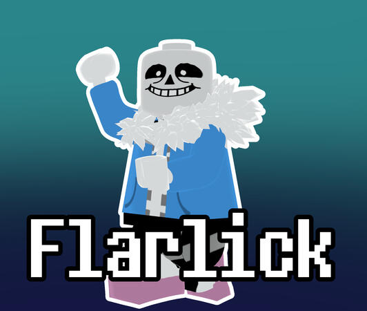 lego sans lol